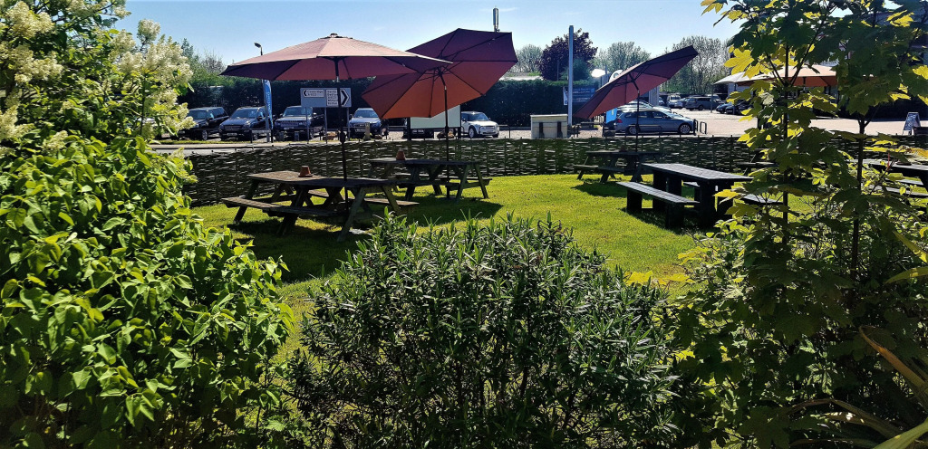 The White Horse Inn