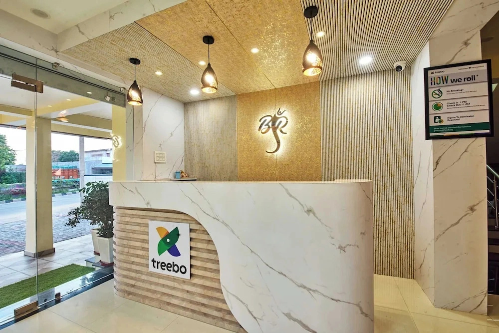 Treebo Babu Shivaansh Residency