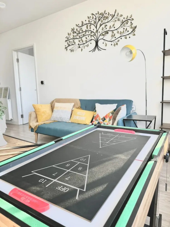 Perfect Stay for Contractors & Families - Sleeps 7