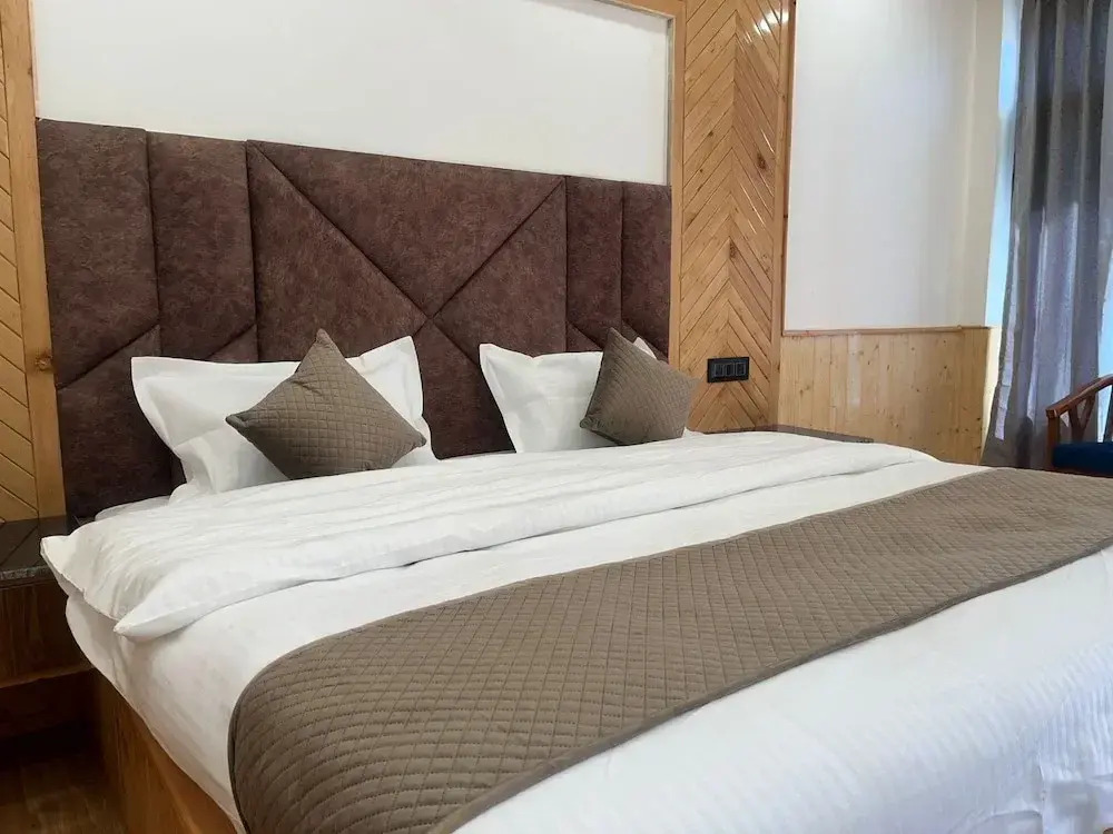 Hotel Mountain Blue