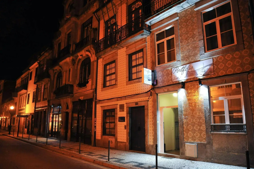 Portfólio Guesthouse