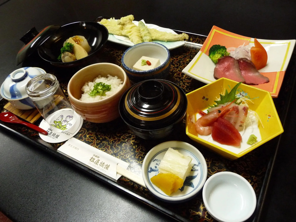 Jizokan Matsuya Ryokan