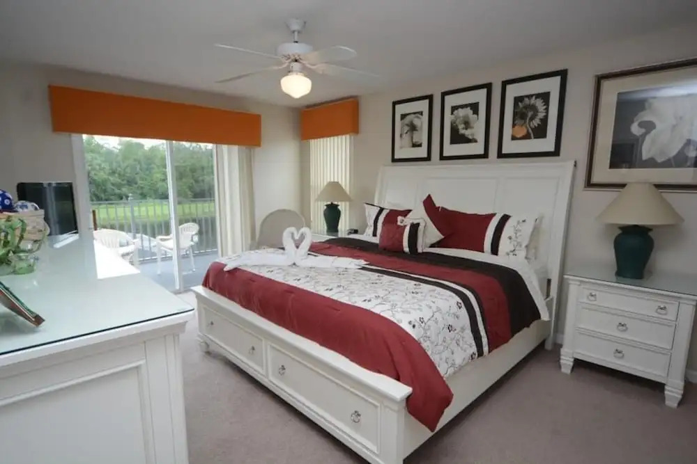 Ref 36 5 Bed Villa With own Pool Near Disney