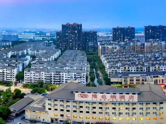 Vienna Hotel Suzhou Zhenzhuhu Road