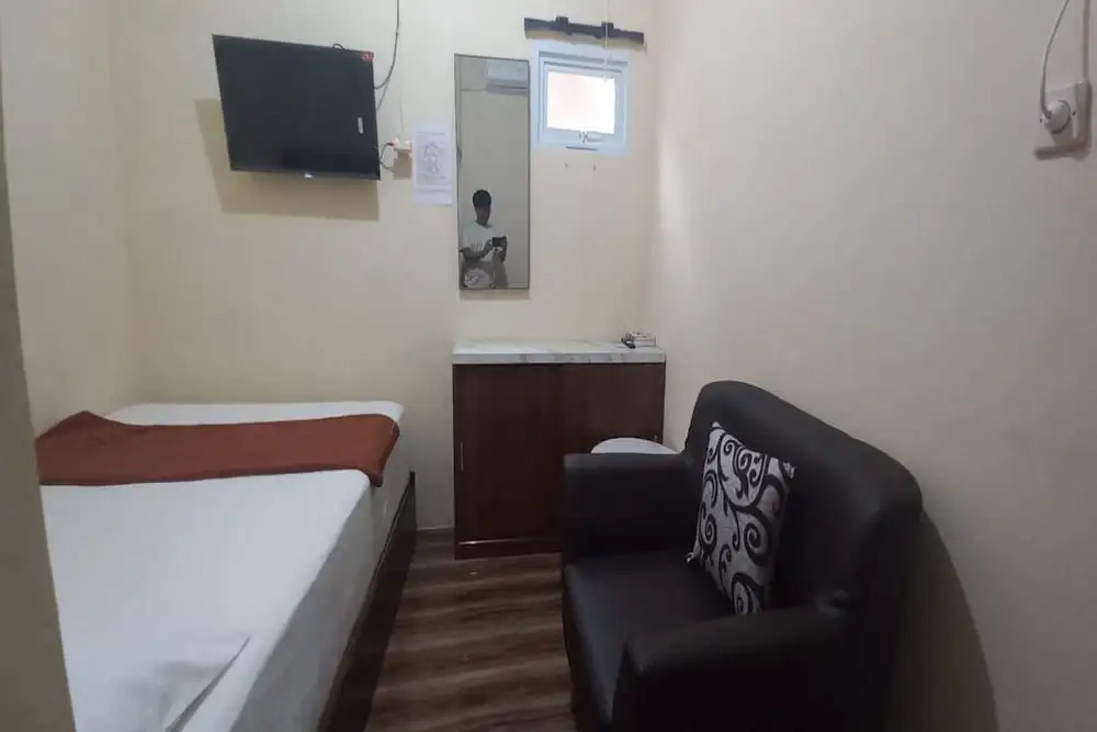 OYO 93668 Buah Batu Guest House
