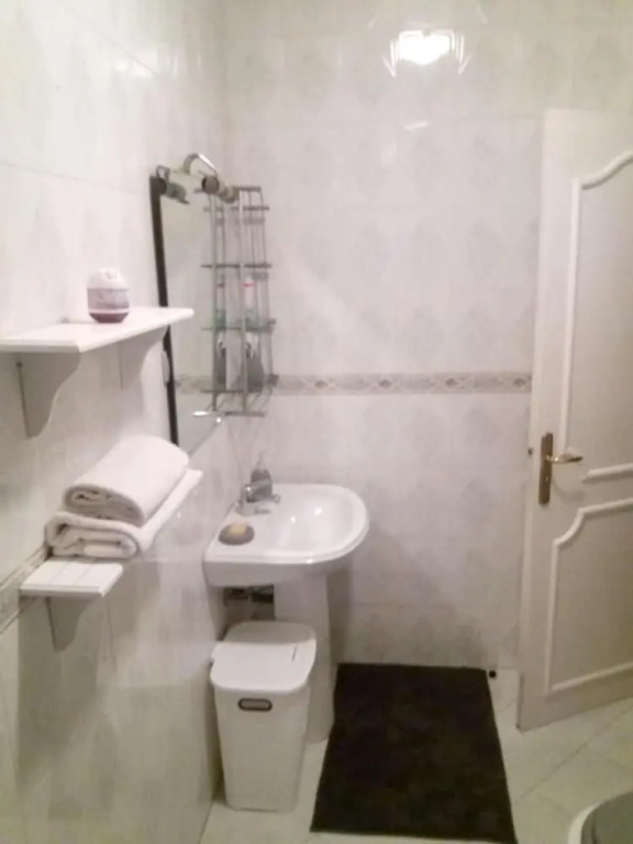 Apartment with 3 Bedrooms in Tanger, with Wonderful City View, Terrace And Wifi - 1 Km From the Beach