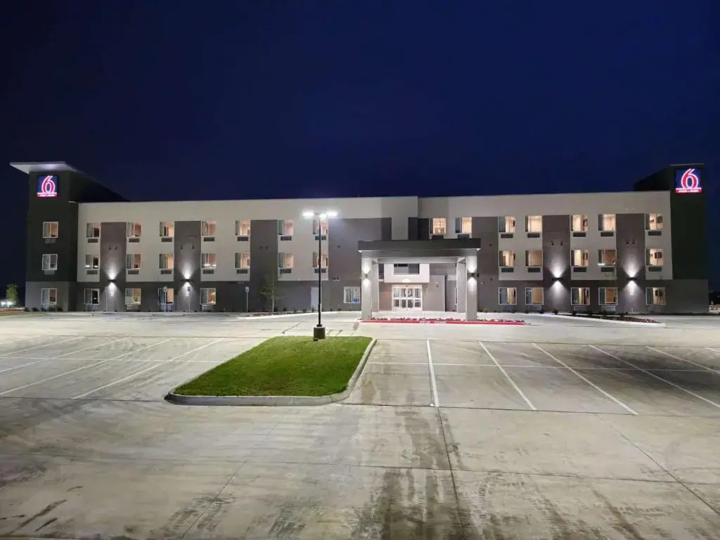 Motel 6 Fort Worth TX Lake Worth