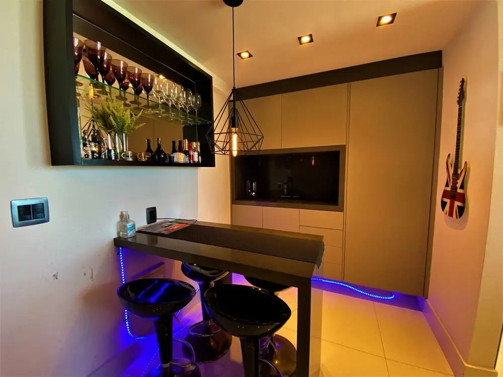 Apartamento no melhor de Areia Preta