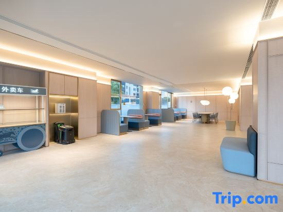 HanTing Hotel (Shanghai Pudong International Airport Core Area Wenju Road)