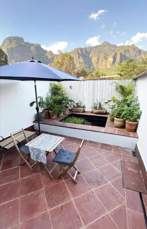 Hotel El Ciruelo, Tepoztlán