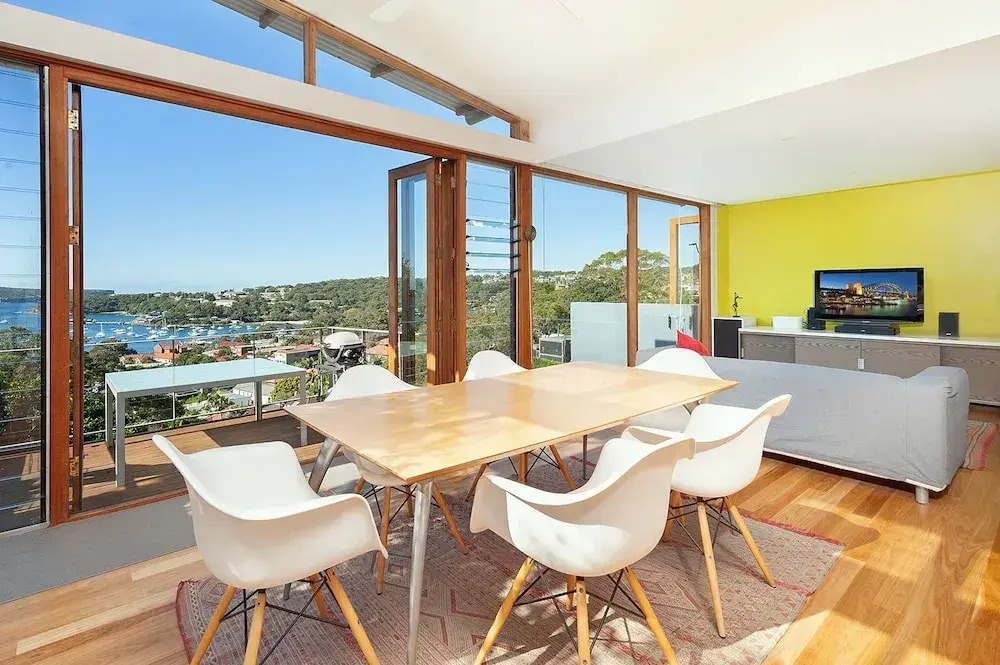 Stunning Architecture with Superb Balmoral Views!