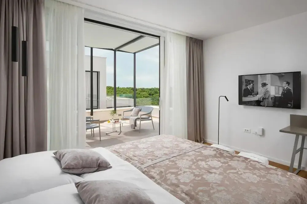 Villa Edel CFH in Bale