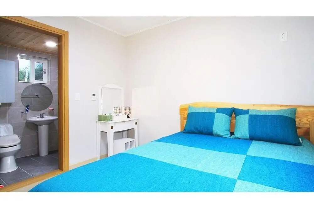 Camino Poolvilla Pension
