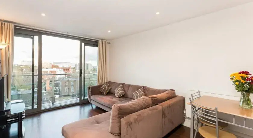 Wembley Central Apartments