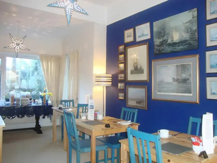 The Observatory Guest House