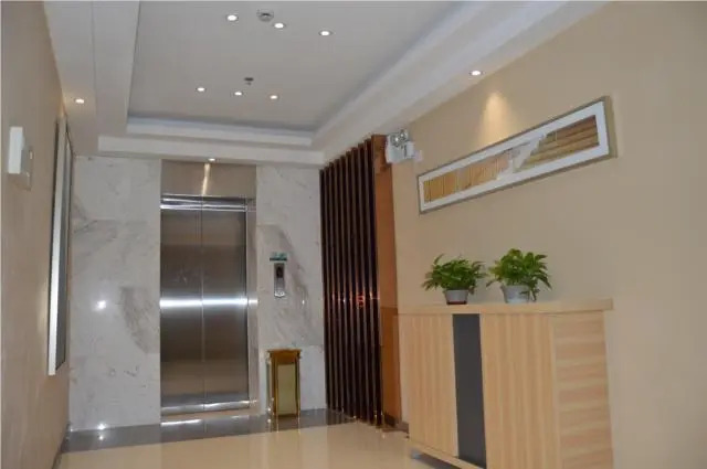 City Comfort Inn Taizhou Railway Station