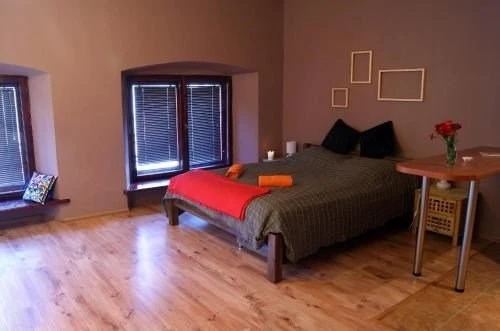 Folk Apartment