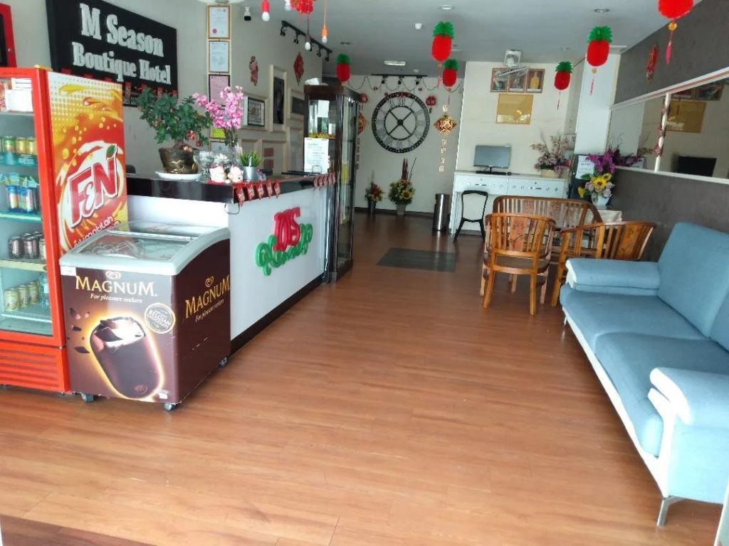 M Season Boutique Hotel Sdn Bhd