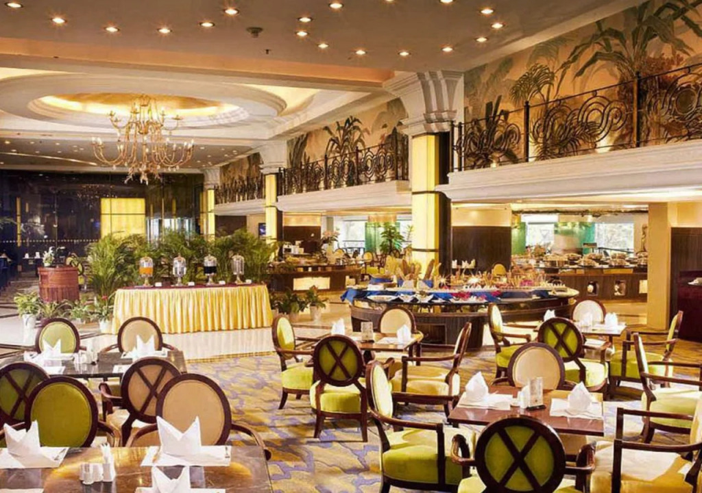 Huafang Jinling International Hotel Zhangjiagang