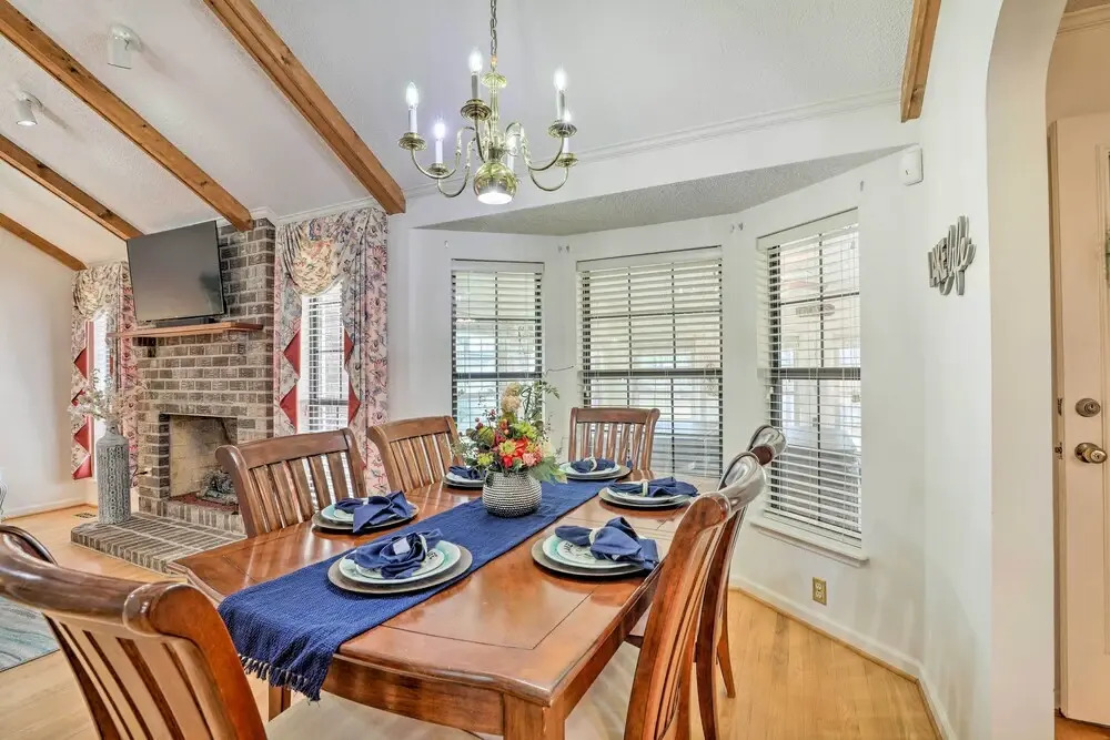Lakeside Happiness: Home on Lake Moultrie!