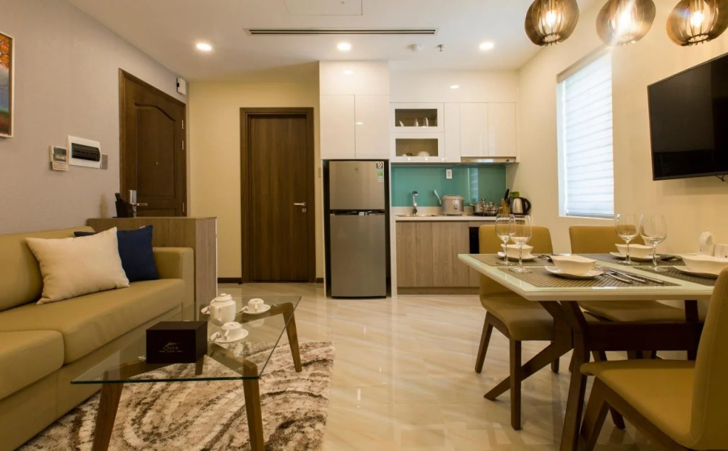 NTA Hotel - Serviced Apartments