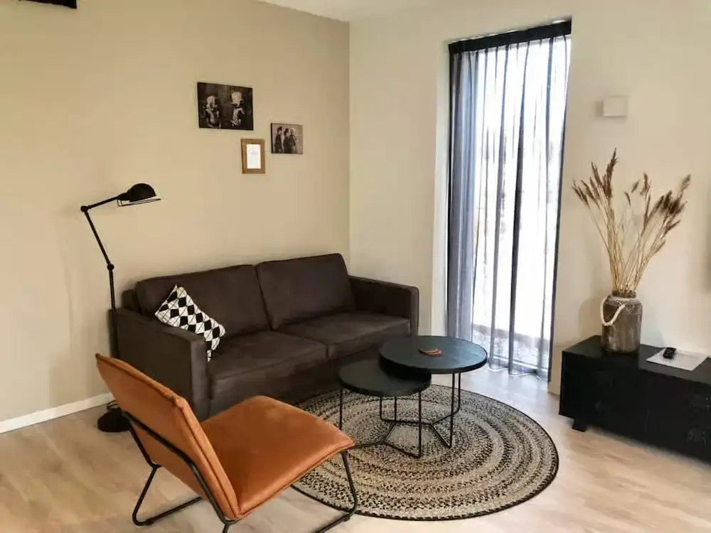 Ground Floor Lodge With Private Veranda