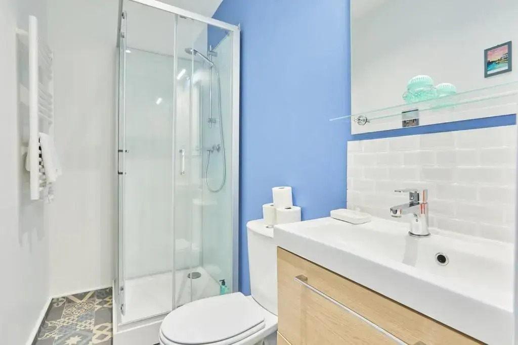 L'ESCALE - appartement cosy 1 chambre - proche gare