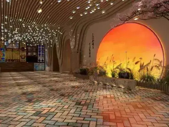 Northwest Story Hotel (Shapotou District)