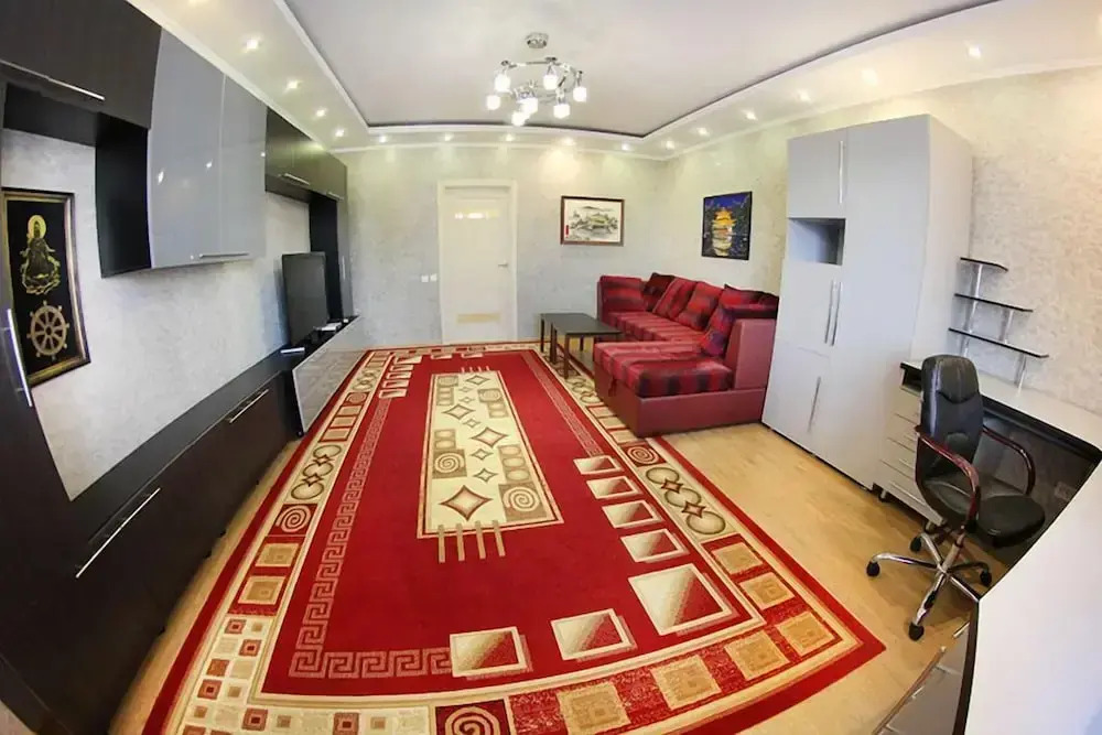 Апартаменты AHome Солнечный квартал