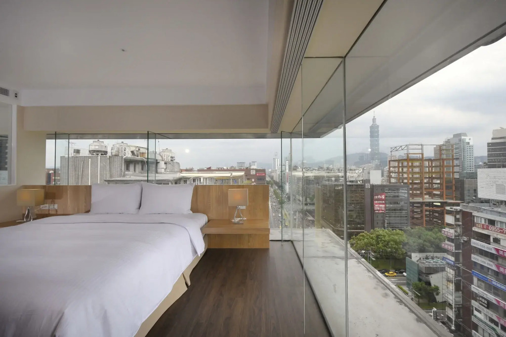 Eastin Taipei Hotel