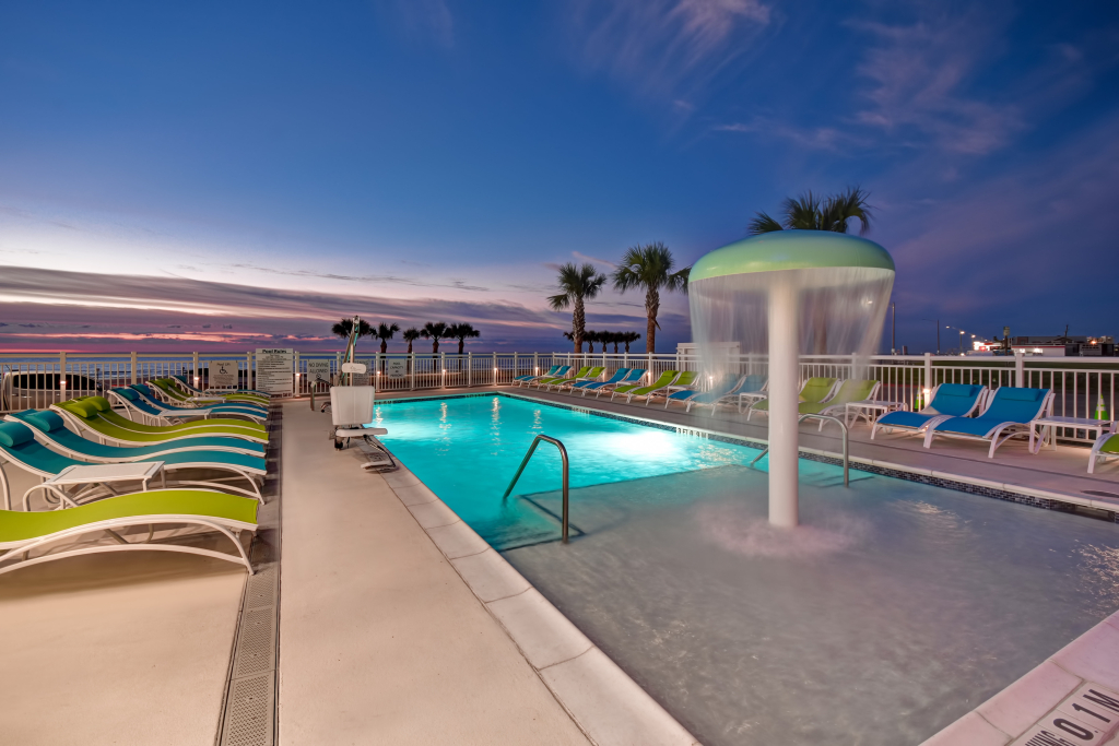 Holiday Inn Express & Suites - Galveston Beach by IHG