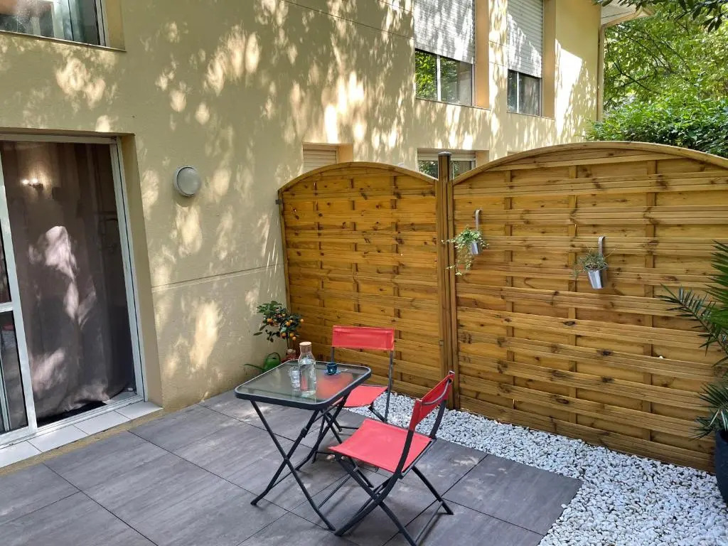 Studio Pessac Centre Tram & Parking