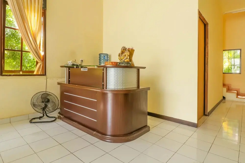 Marina Suite Apartment Bali by OYO Rooms