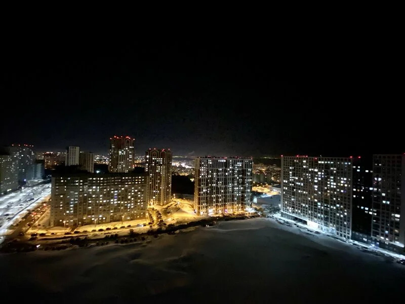 Apartamenty CHetyre Sezona na ul. Nureeva, d.10