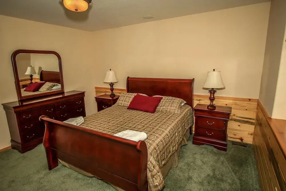 Heavenly Lodge-1422 by Big Bear Vacations