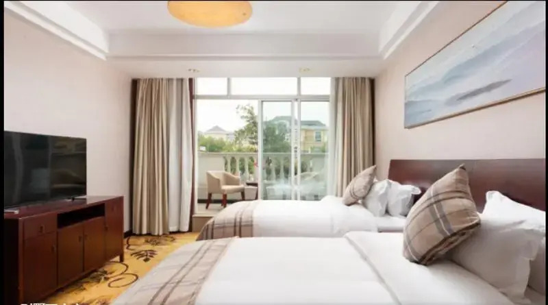 Tianmu Lake Jinfeng Holiday Hotel