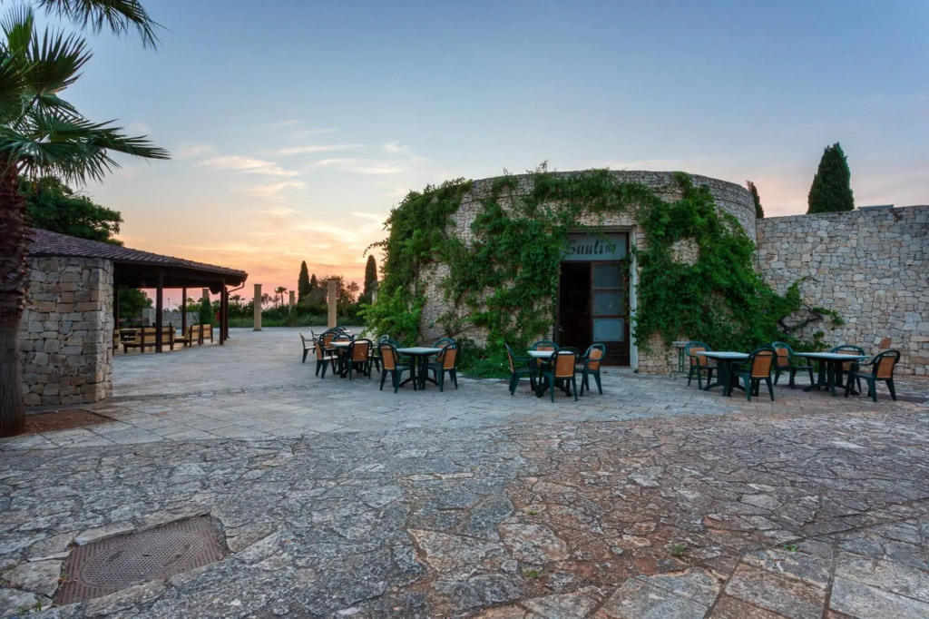 Antica Masseria Li Sauli