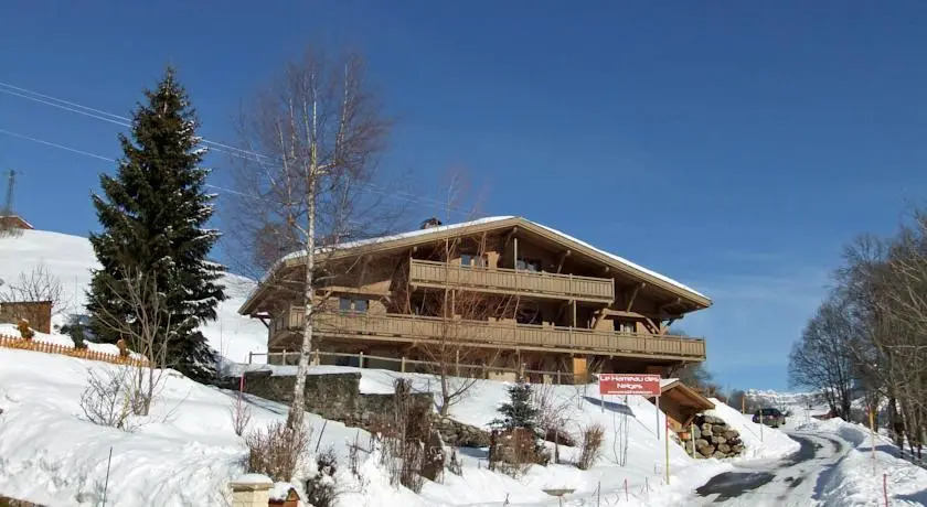 Appartement Danaé