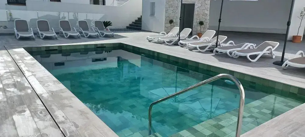 La familia Apartaments Mijas Pueblo