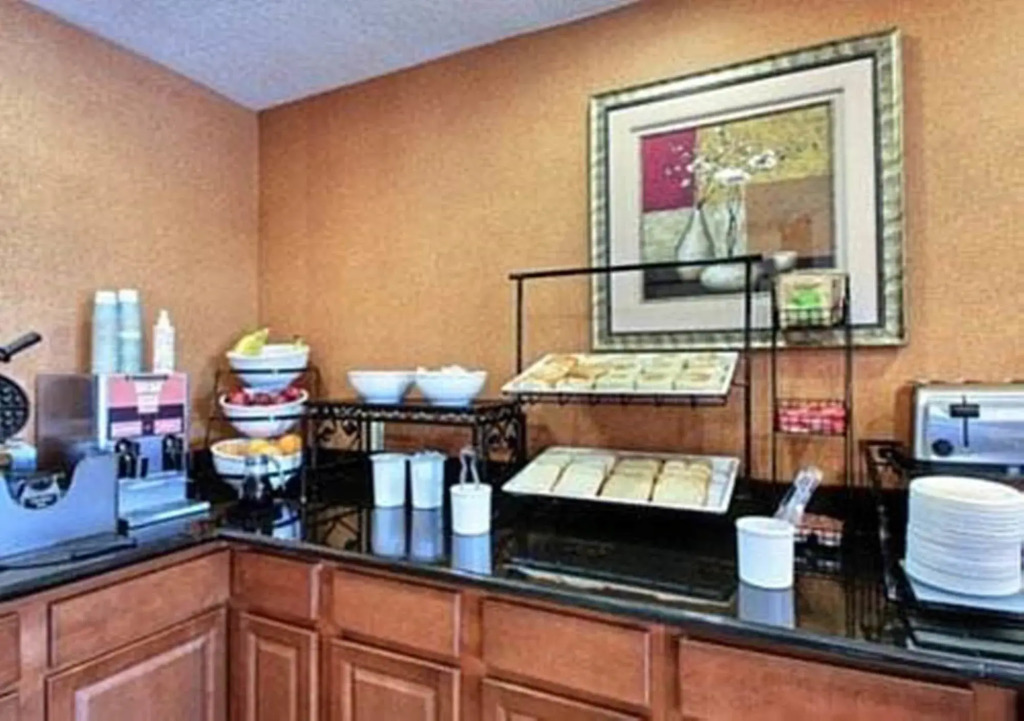 Quality Inn Des Moines North