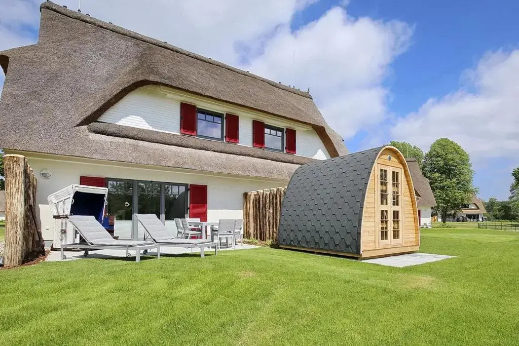 Reethaus Am Mariannenweg 15b