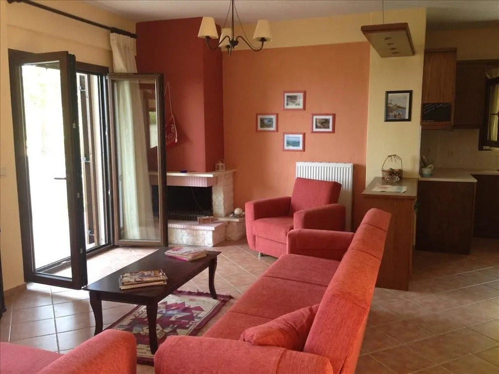Estellar Villas, 50meters from the Sea