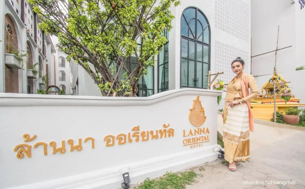 Lanna Oriental Hotel