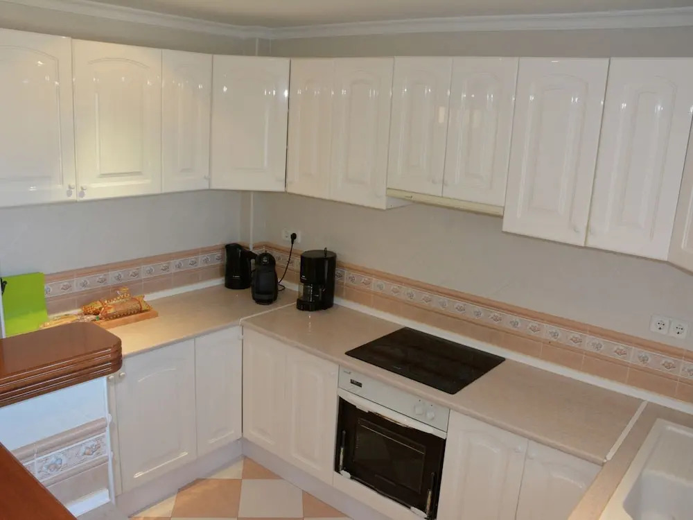 Stunning Detached Villa With Private Pool and Clear View Over Calpe