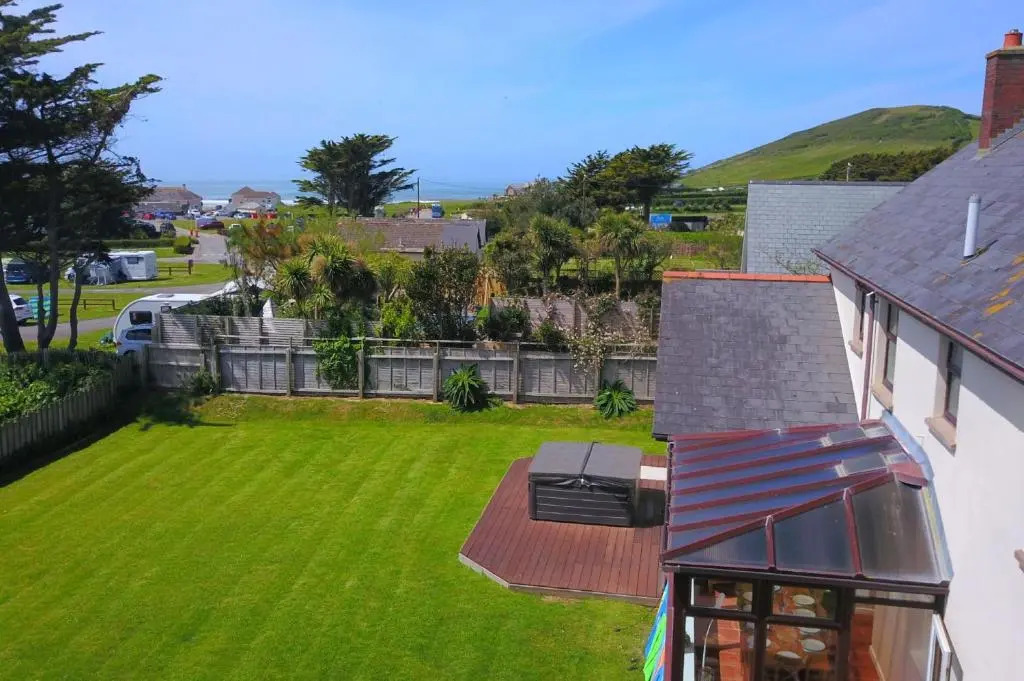 Croyde High Tide 6 Bedrooms