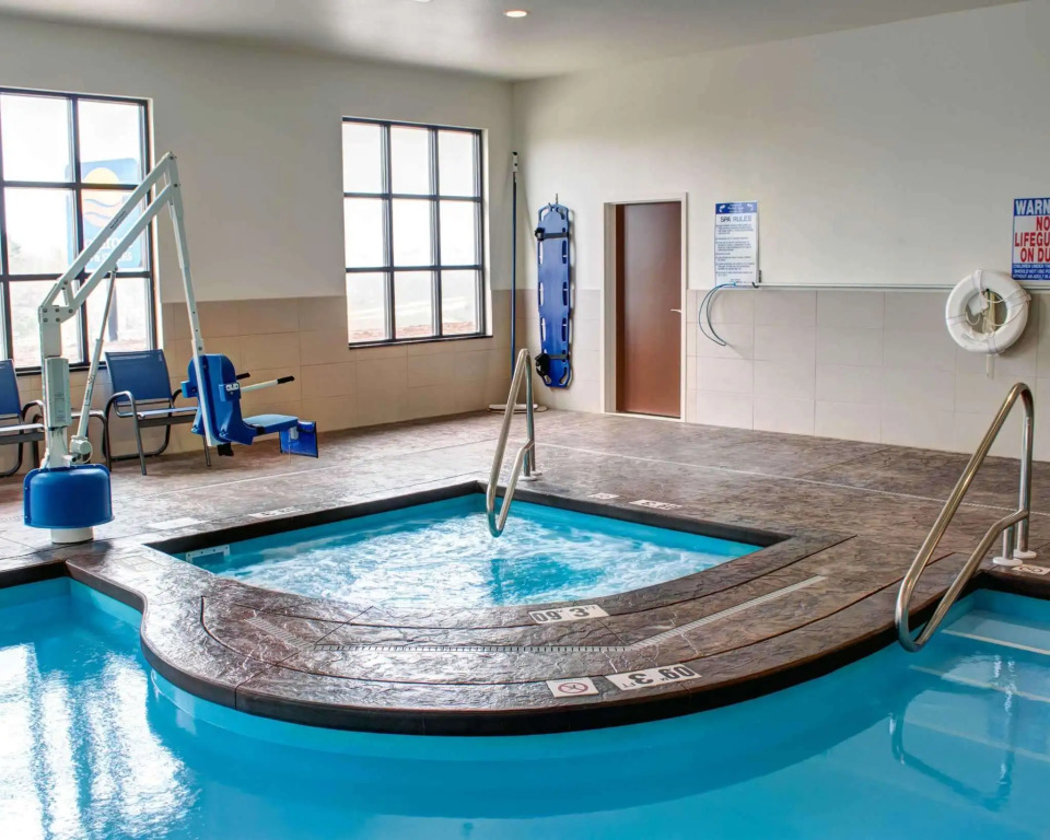 Comfort Inn & Suites Caldwell