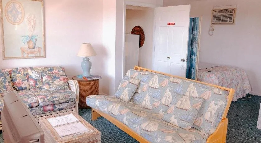 The Buckingham Motel Adults only