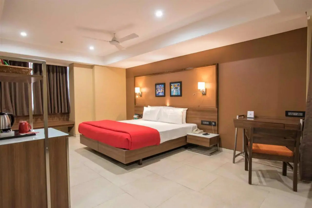 Enrise By Sayaji Pune