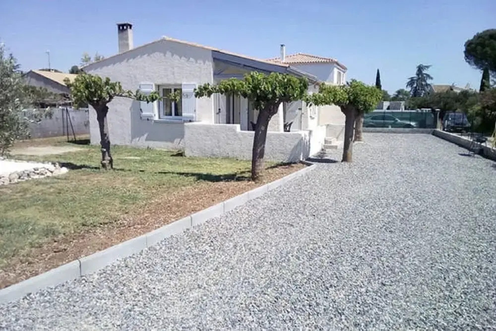 House With 3 Bedrooms in Canet, With Private Pool, Enclosed Garden and
