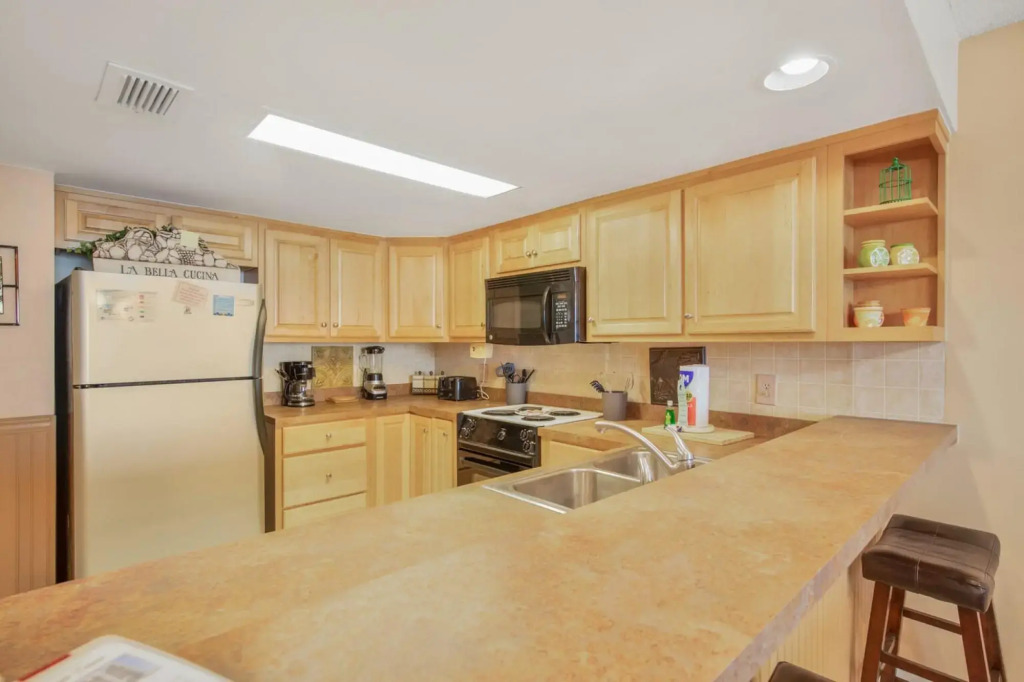 Beach Condo Destination in Orange Beach With Pool Gazebo and White Sands